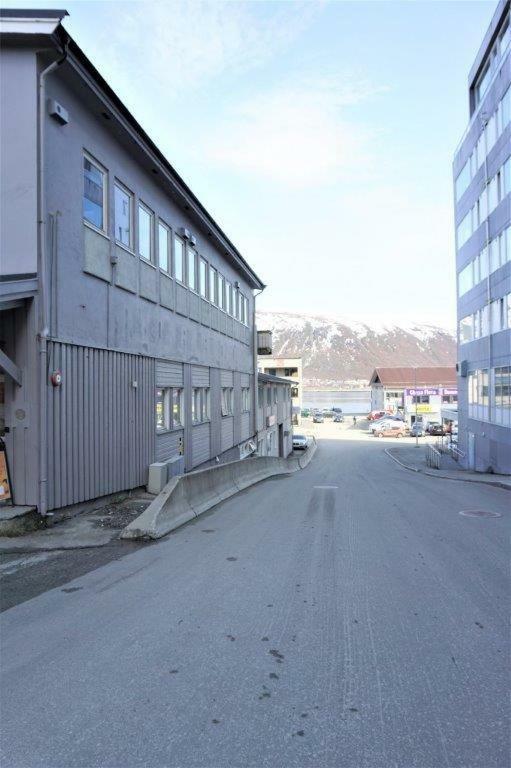 Seminarbakken 4 H01 Apartment Tromso Bagian luar foto