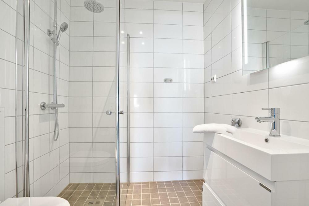 Seminarbakken 4 H01 Apartment Tromso Bagian luar foto