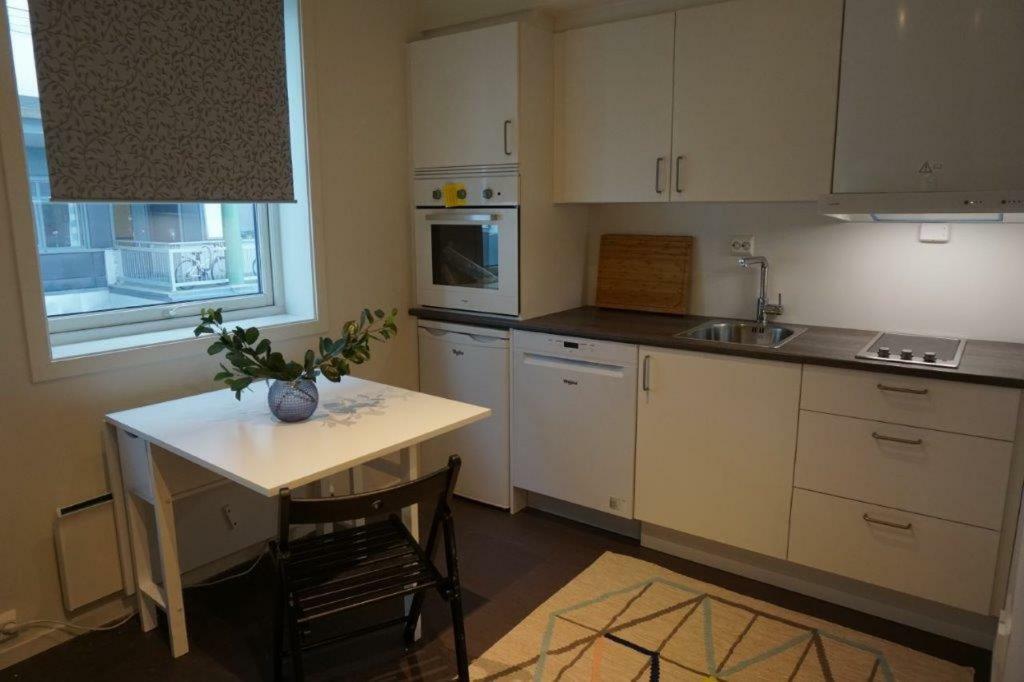 Seminarbakken 4 H01 Apartment Tromso Bagian luar foto
